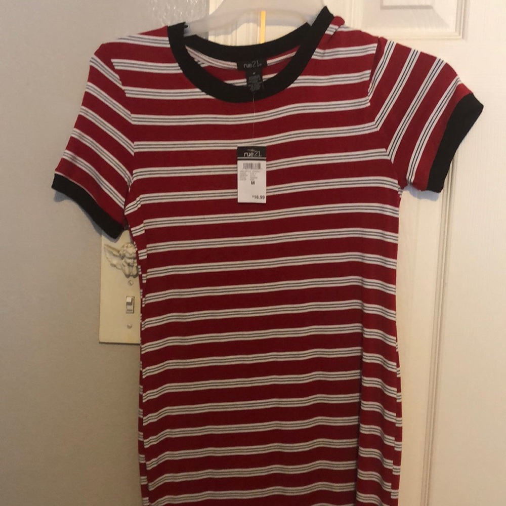 T-shirt dress